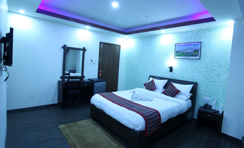 קטמנדו Oyo 153 Aster Hotel Nepal מראה חיצוני תמונה