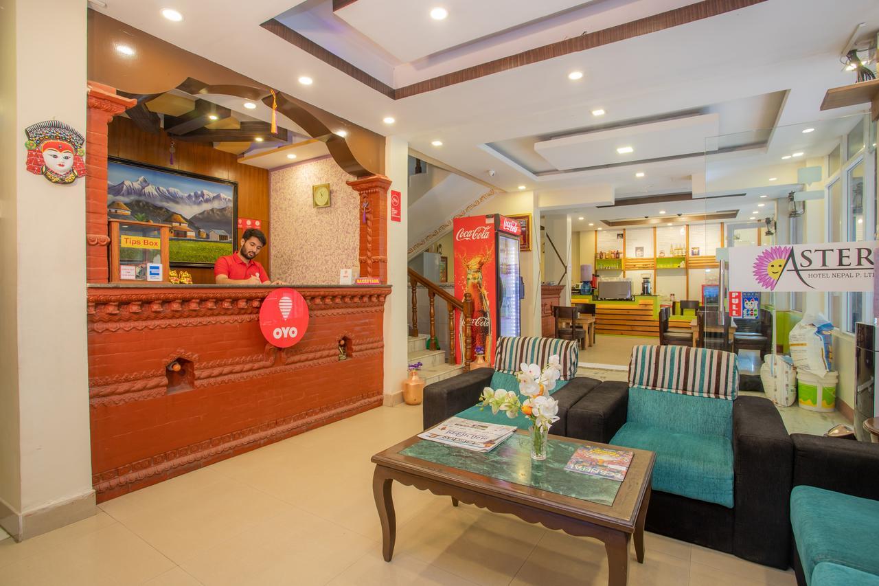 קטמנדו Oyo 153 Aster Hotel Nepal מראה חיצוני תמונה