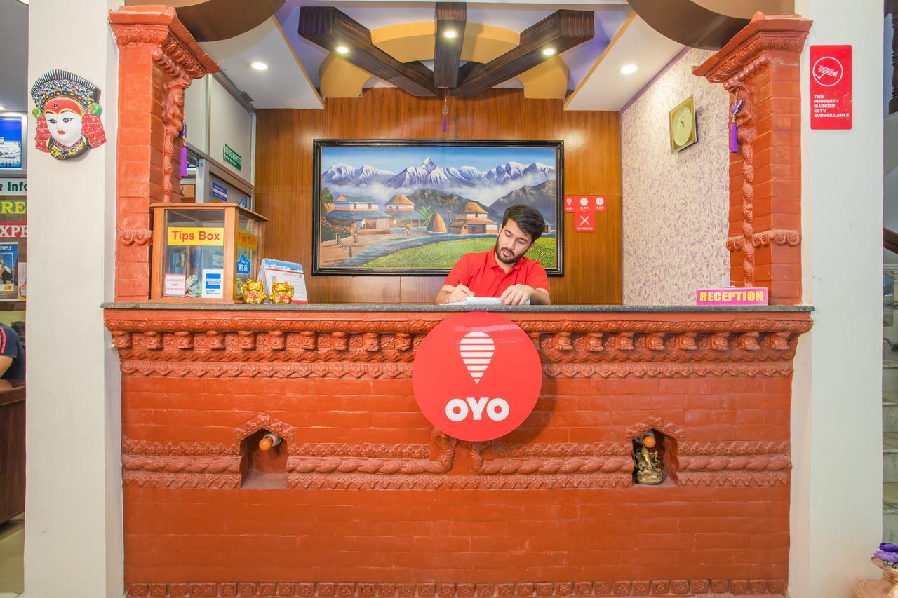 קטמנדו Oyo 153 Aster Hotel Nepal מראה חיצוני תמונה