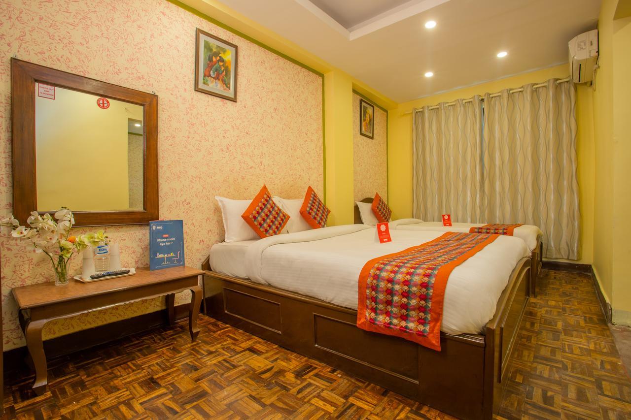 קטמנדו Oyo 153 Aster Hotel Nepal מראה חיצוני תמונה