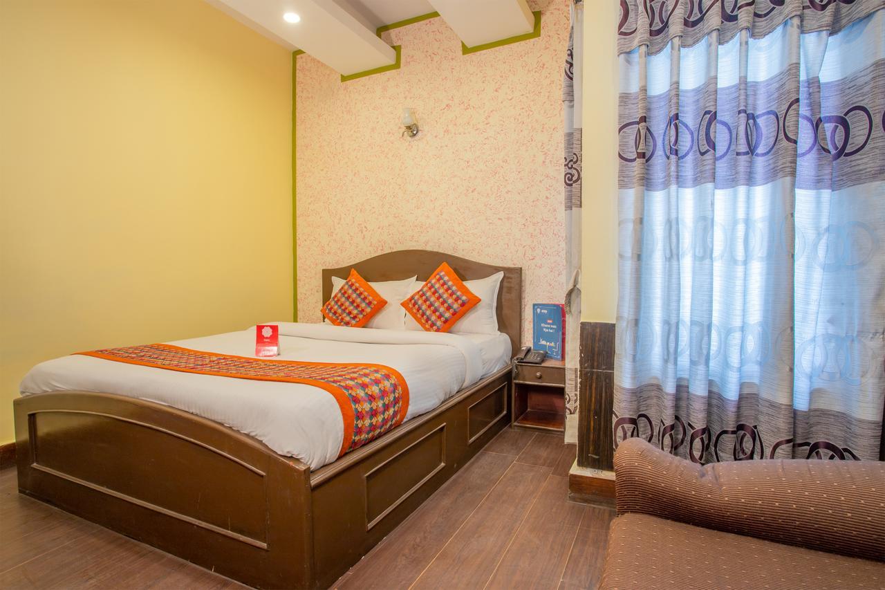 קטמנדו Oyo 153 Aster Hotel Nepal מראה חיצוני תמונה