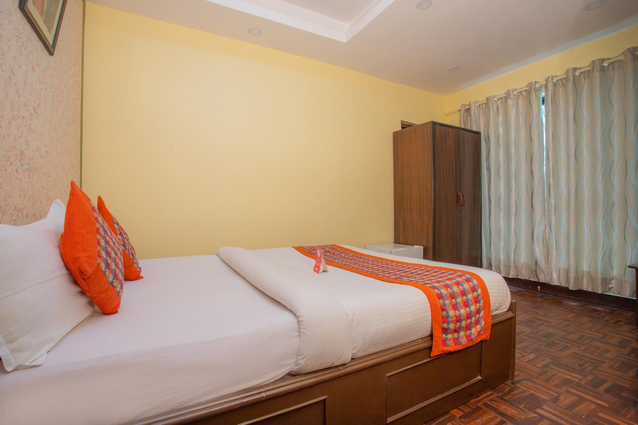 קטמנדו Oyo 153 Aster Hotel Nepal מראה חיצוני תמונה