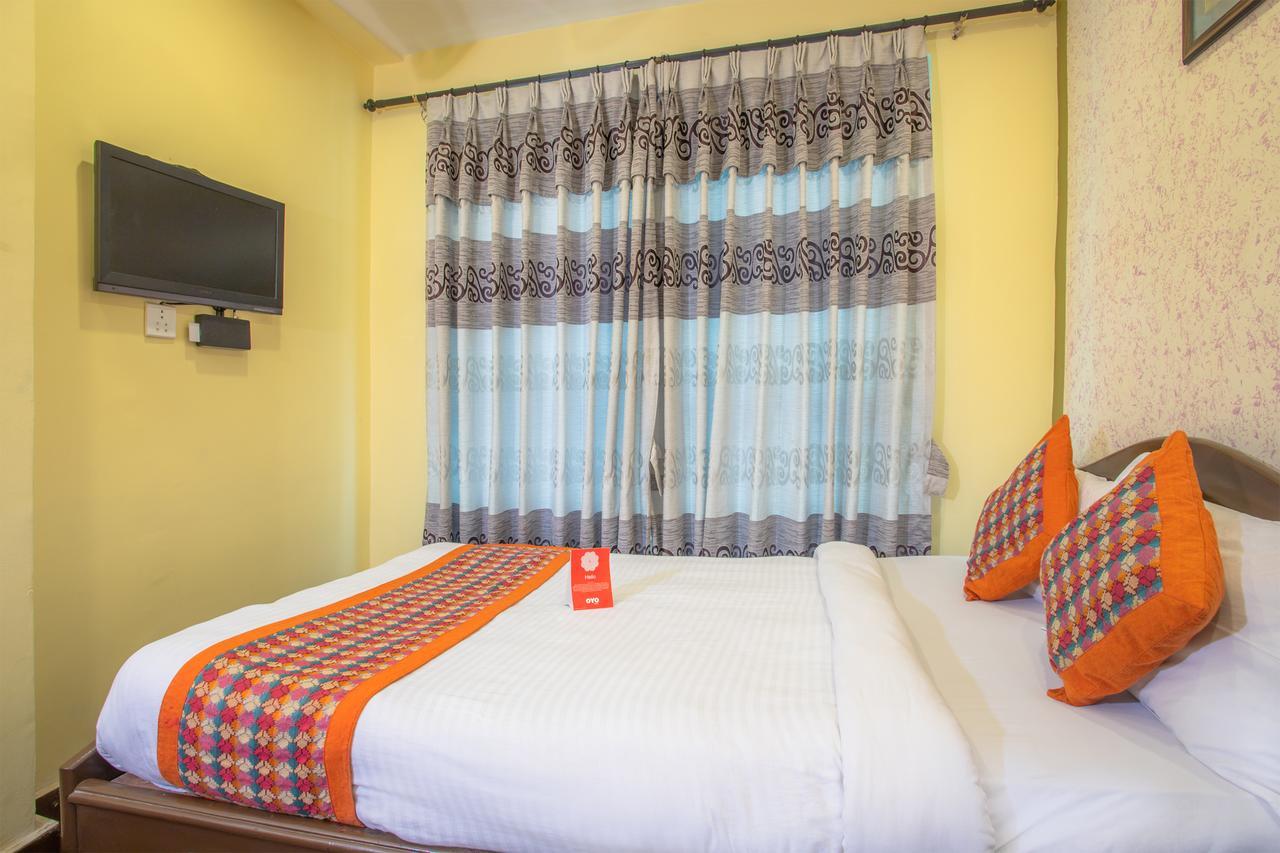 קטמנדו Oyo 153 Aster Hotel Nepal מראה חיצוני תמונה