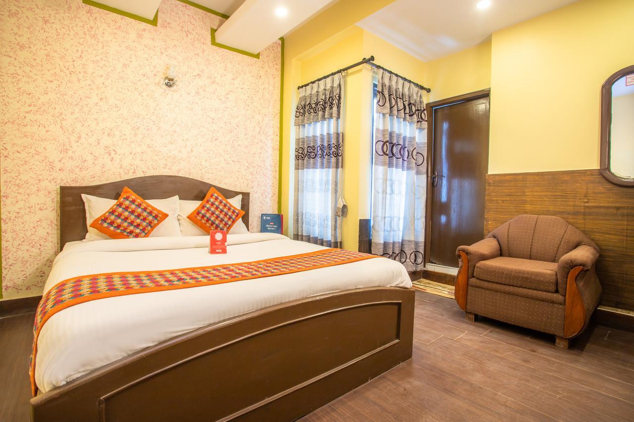 קטמנדו Oyo 153 Aster Hotel Nepal מראה חיצוני תמונה