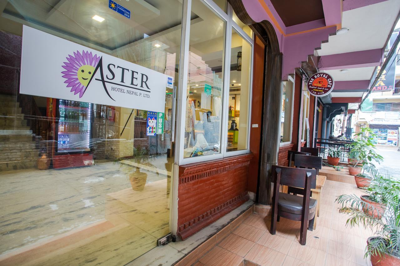 קטמנדו Oyo 153 Aster Hotel Nepal מראה חיצוני תמונה