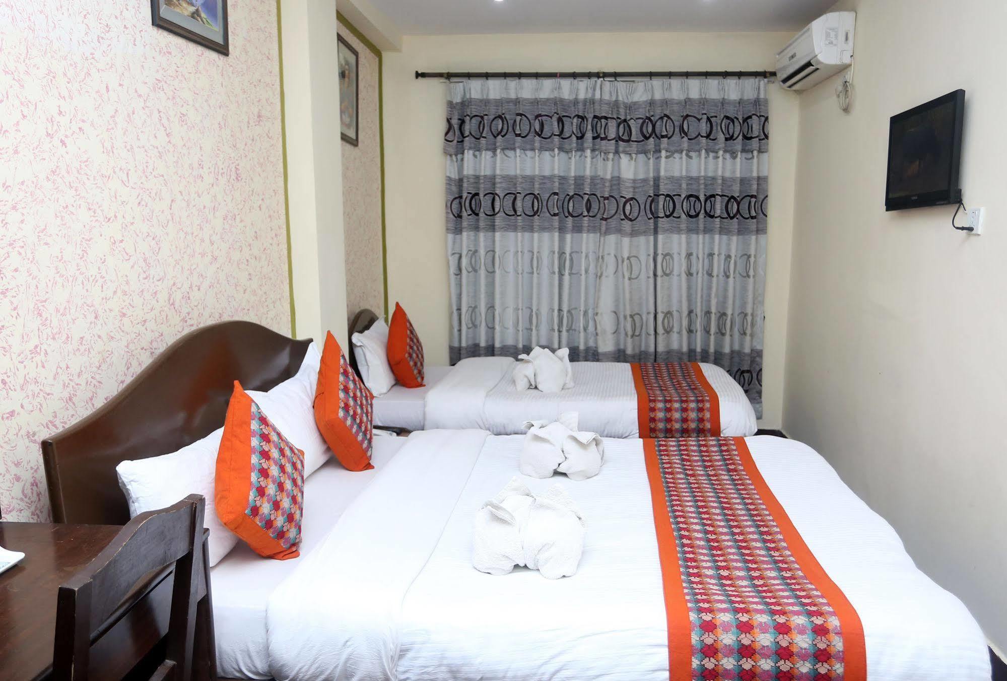 קטמנדו Oyo 153 Aster Hotel Nepal מראה חיצוני תמונה