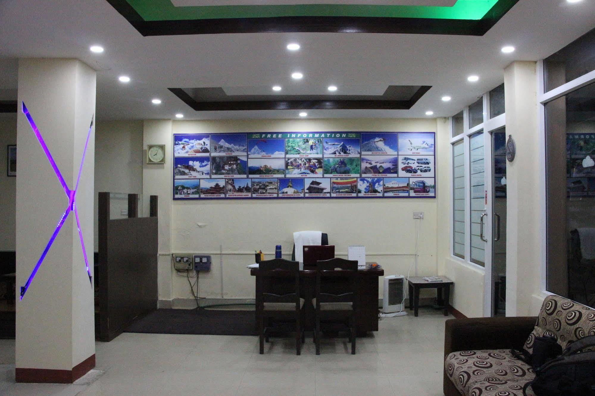 קטמנדו Oyo 153 Aster Hotel Nepal מראה חיצוני תמונה
