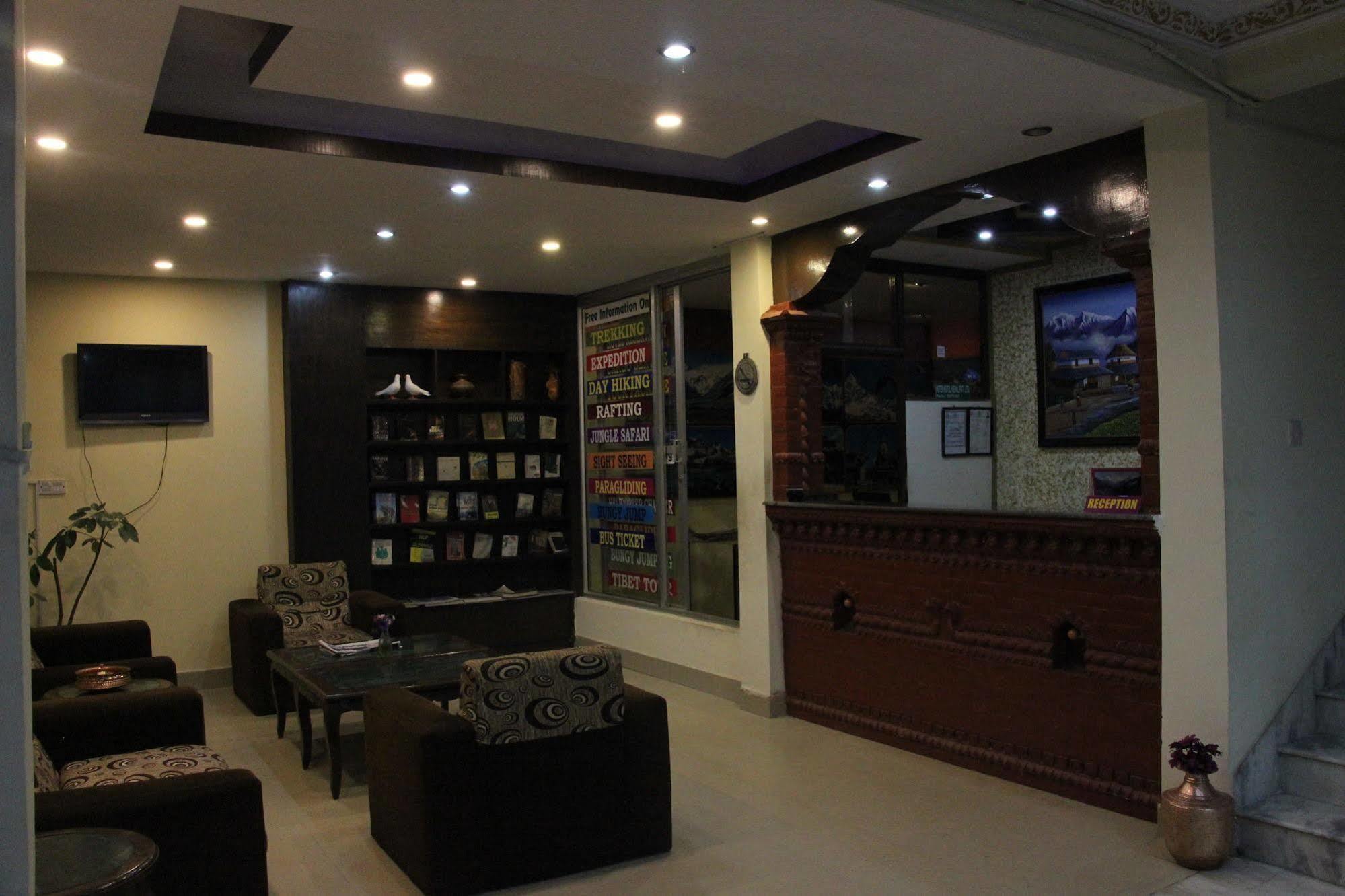 קטמנדו Oyo 153 Aster Hotel Nepal מראה חיצוני תמונה