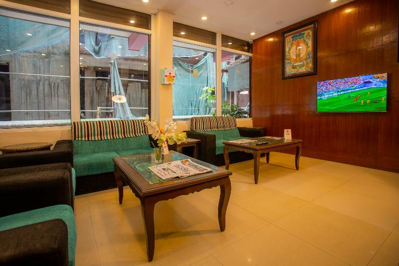 קטמנדו Oyo 153 Aster Hotel Nepal מראה חיצוני תמונה