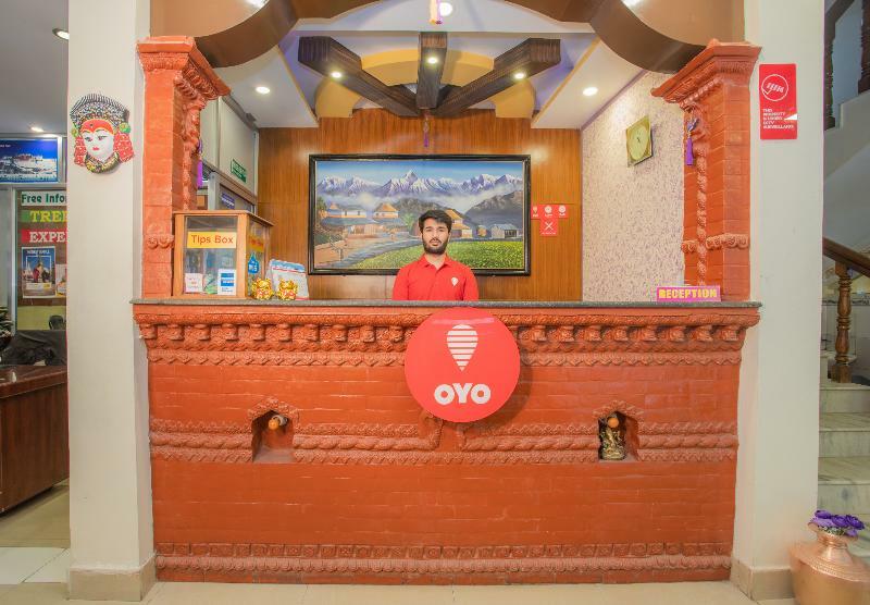 קטמנדו Oyo 153 Aster Hotel Nepal מראה חיצוני תמונה