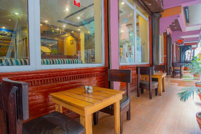 קטמנדו Oyo 153 Aster Hotel Nepal מראה חיצוני תמונה