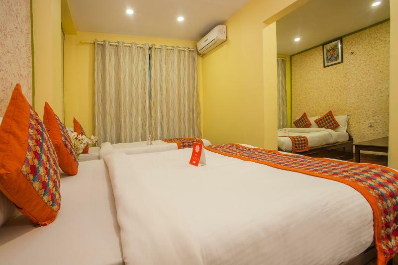 קטמנדו Oyo 153 Aster Hotel Nepal מראה חיצוני תמונה