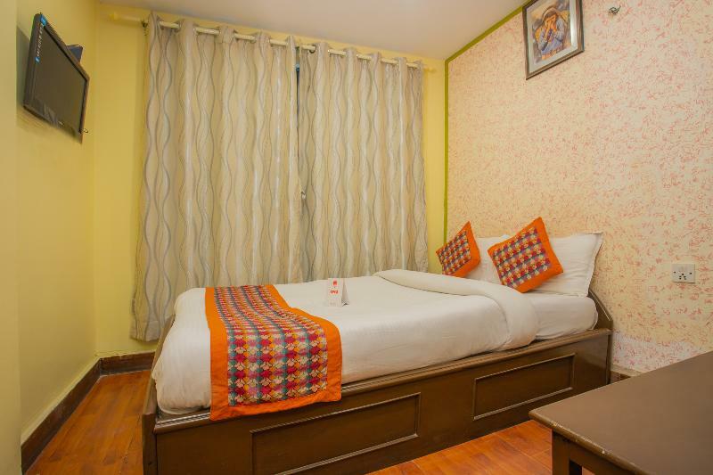 קטמנדו Oyo 153 Aster Hotel Nepal מראה חיצוני תמונה