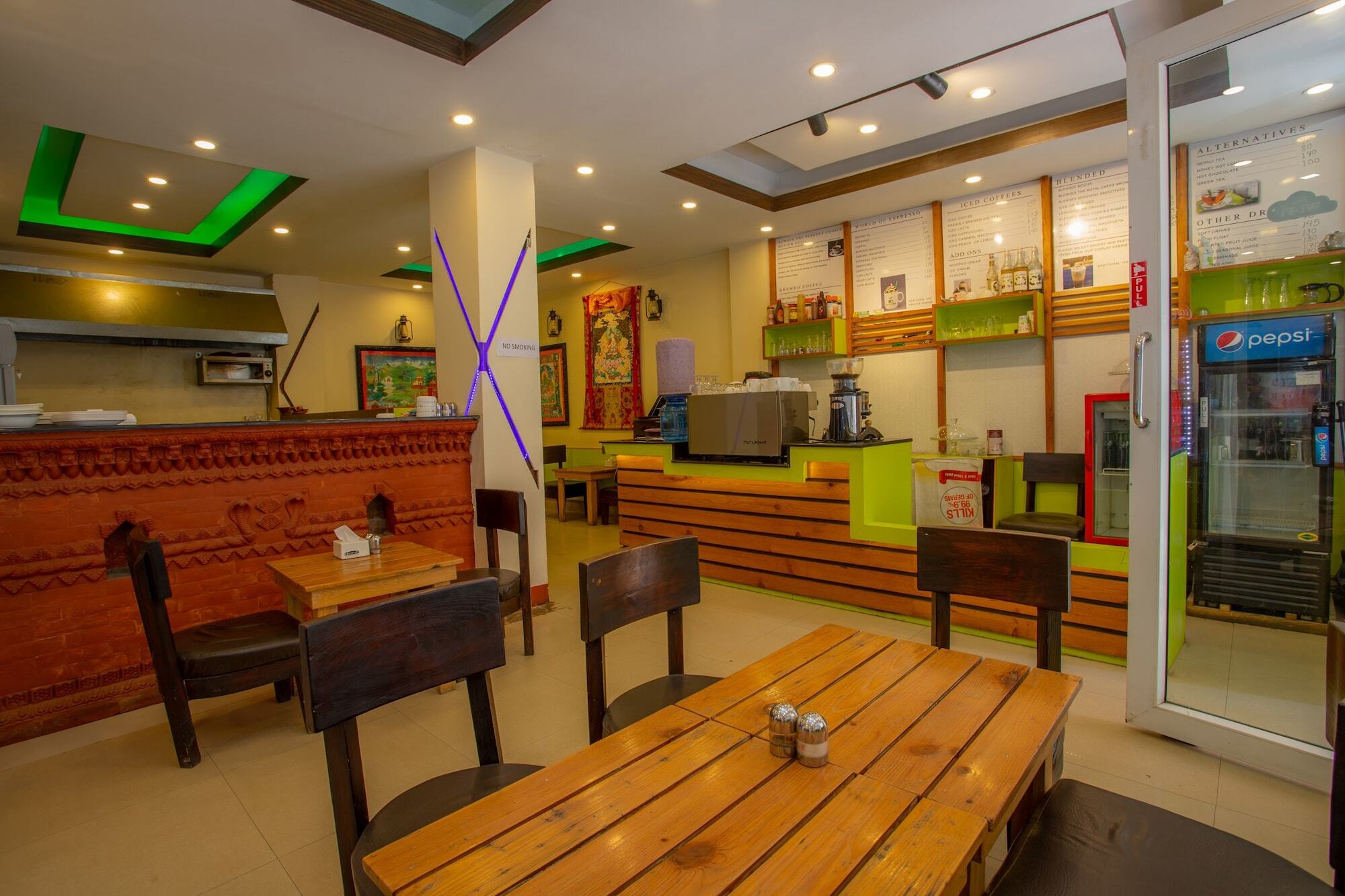 קטמנדו Oyo 153 Aster Hotel Nepal מראה חיצוני תמונה