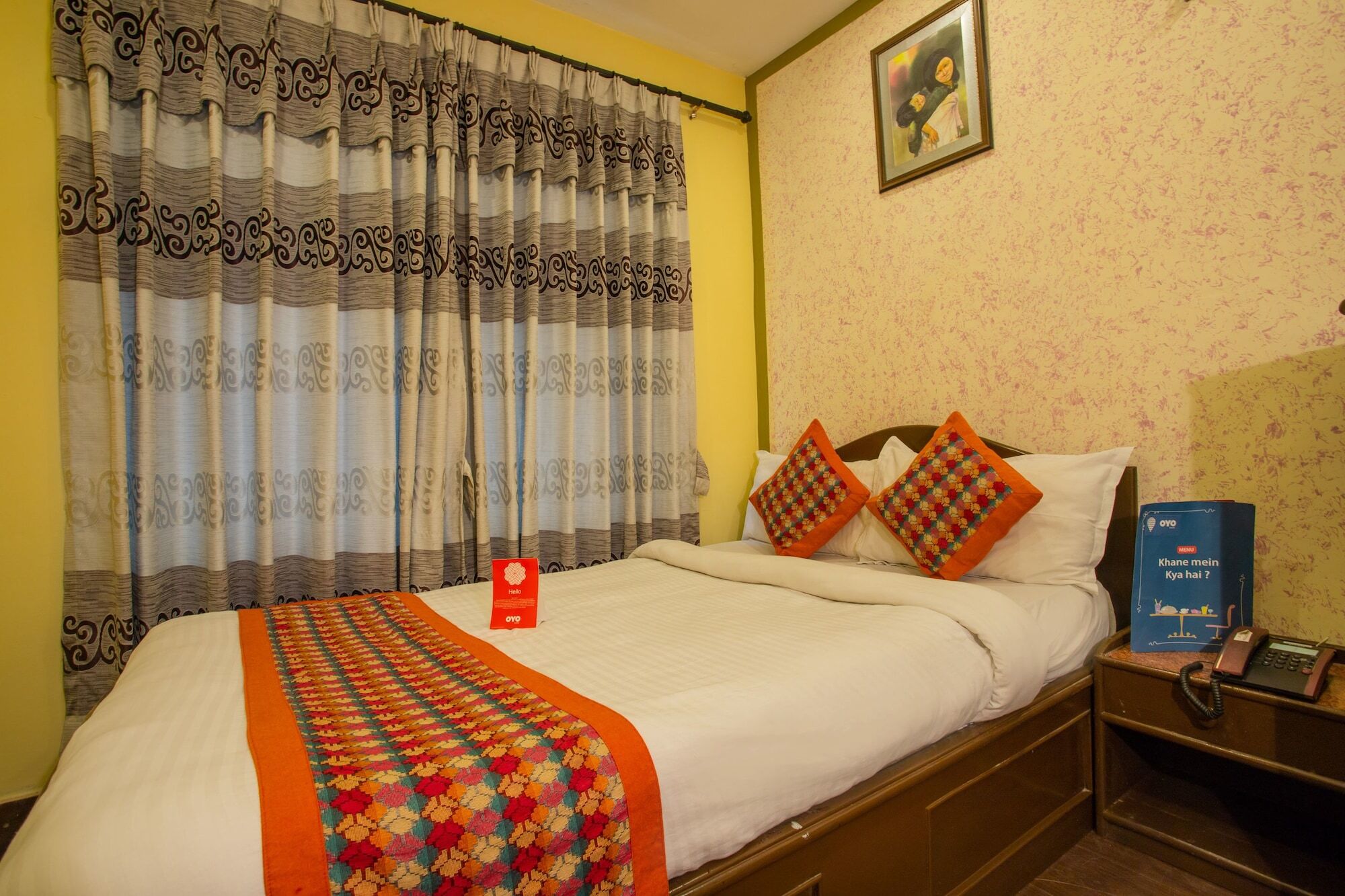 קטמנדו Oyo 153 Aster Hotel Nepal מראה חיצוני תמונה