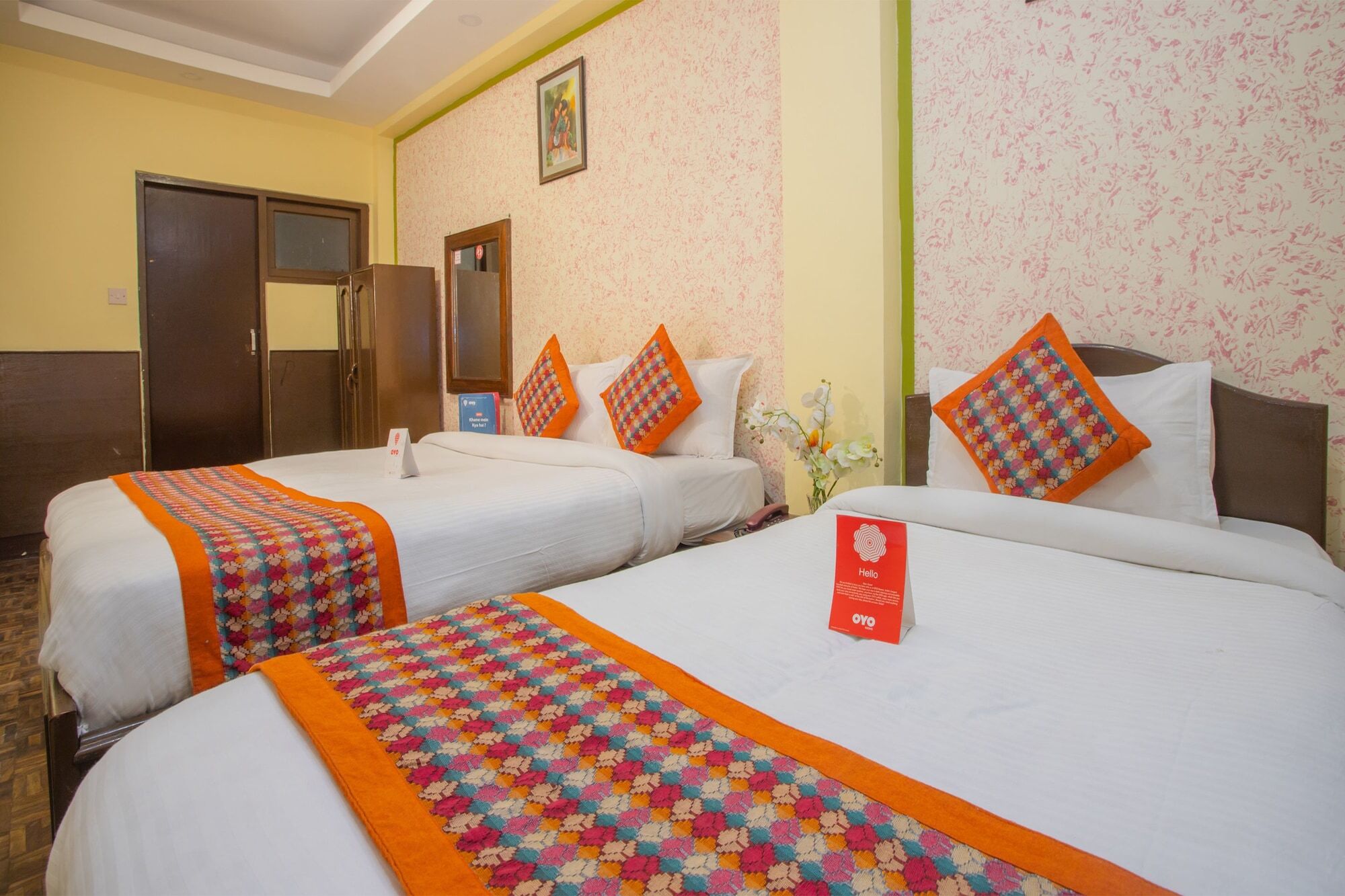 קטמנדו Oyo 153 Aster Hotel Nepal מראה חיצוני תמונה